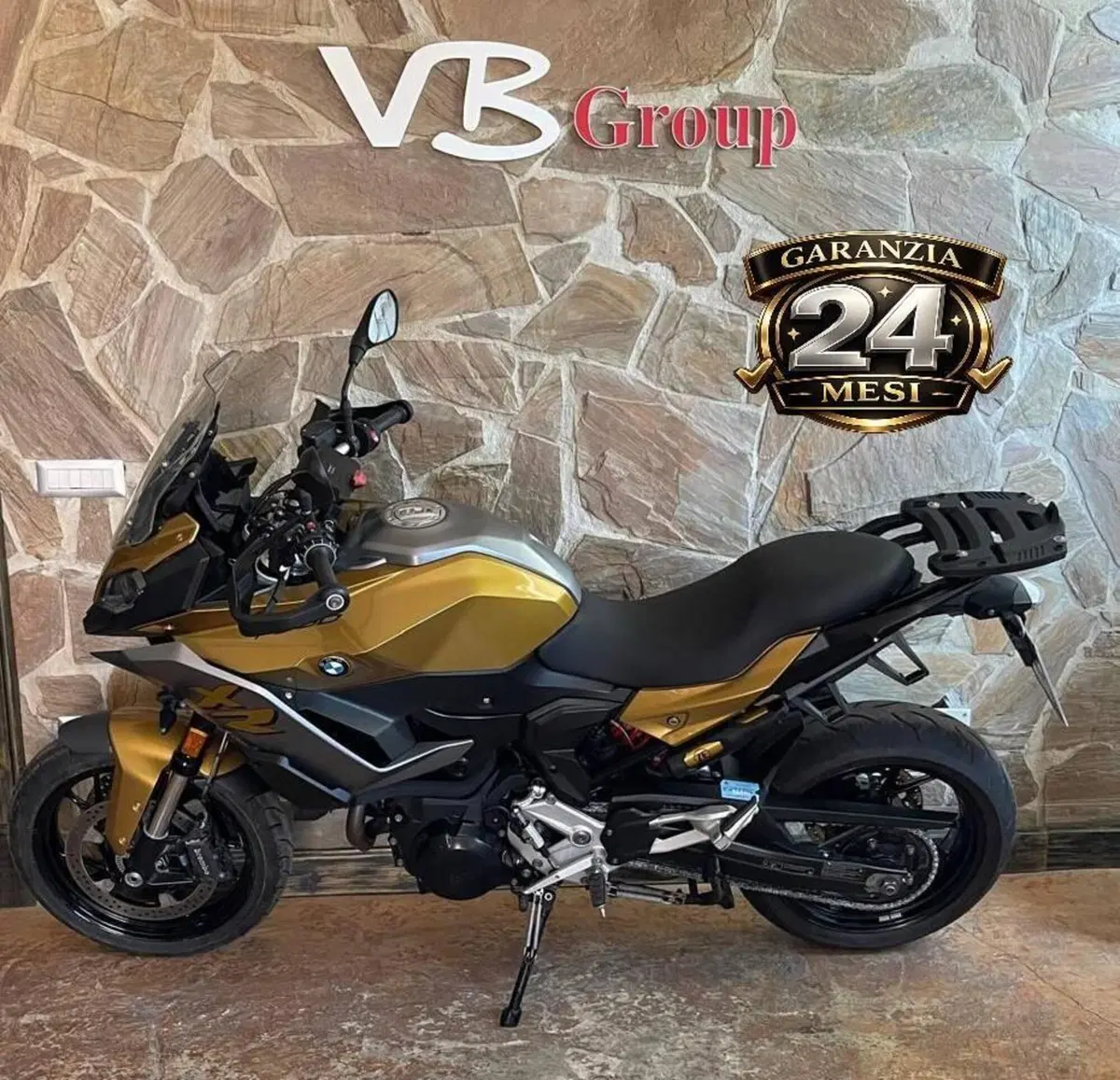 Bmw F 900 XR (2020 - 24) (7)