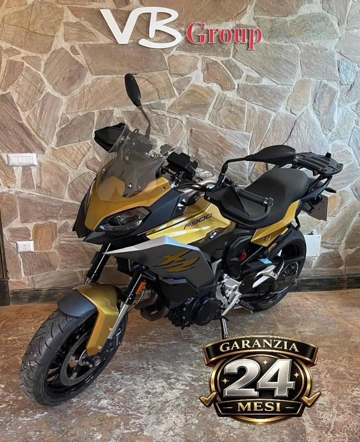 Bmw F 900 XR (2020 - 24) (3)