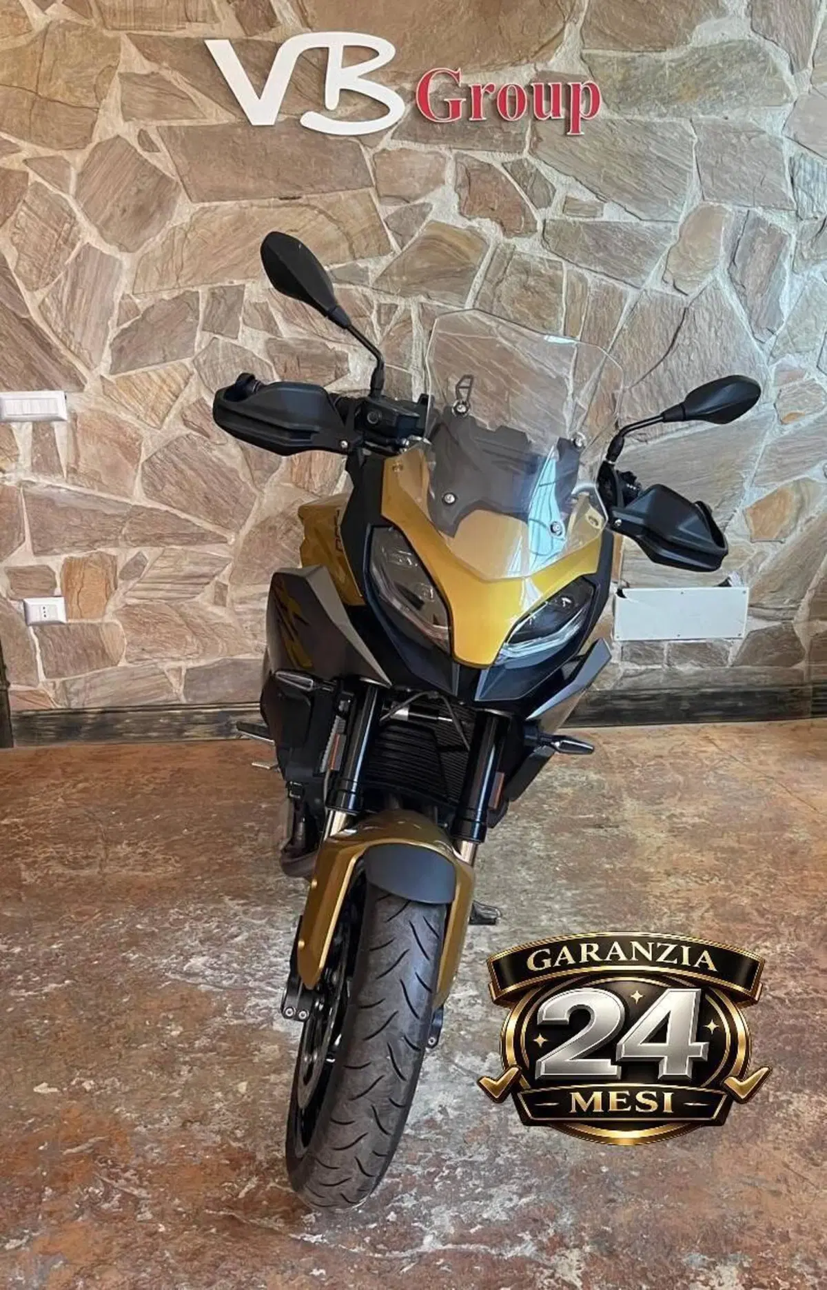 Bmw F 900 XR (2020 - 24) (2)