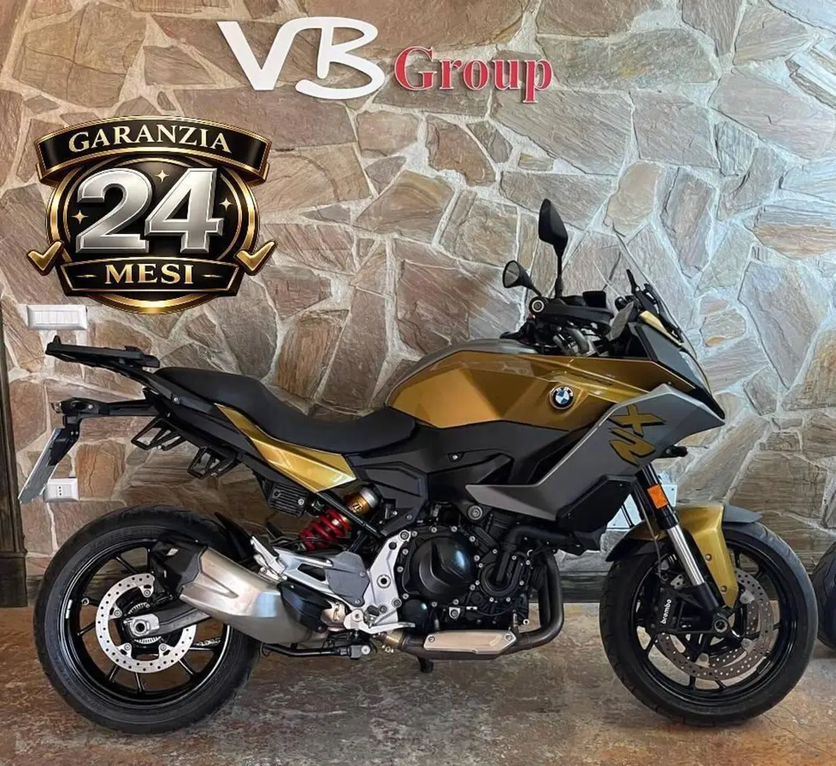 Bmw F 900 XR (2020 - 24) (8)