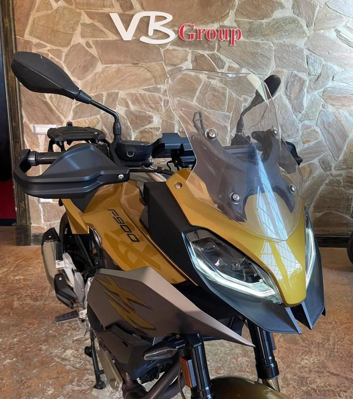 Bmw F 900 XR (2020 - 24) (9)