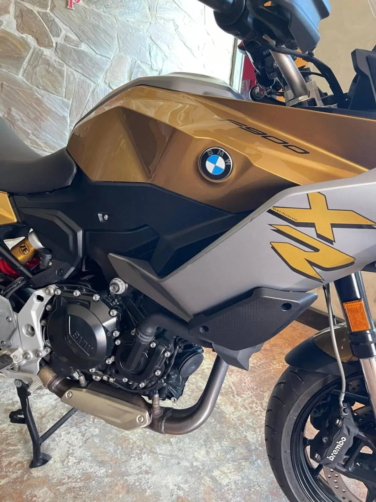 Bmw F 900 XR (2020 - 24) (11)