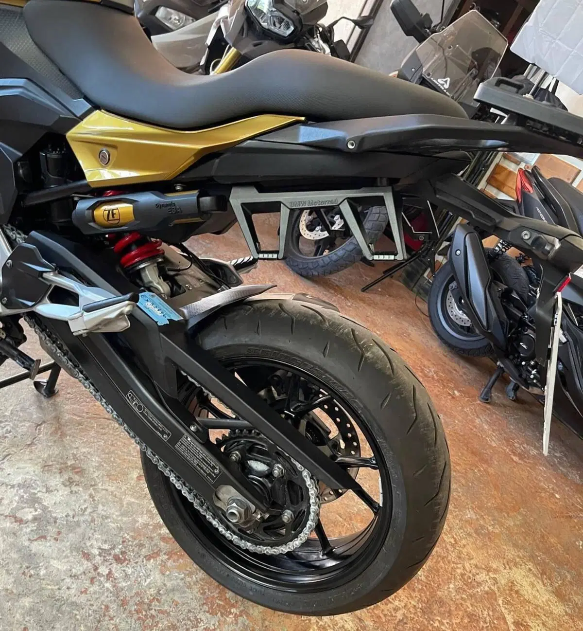 Bmw F 900 XR (2020 - 24) (14)