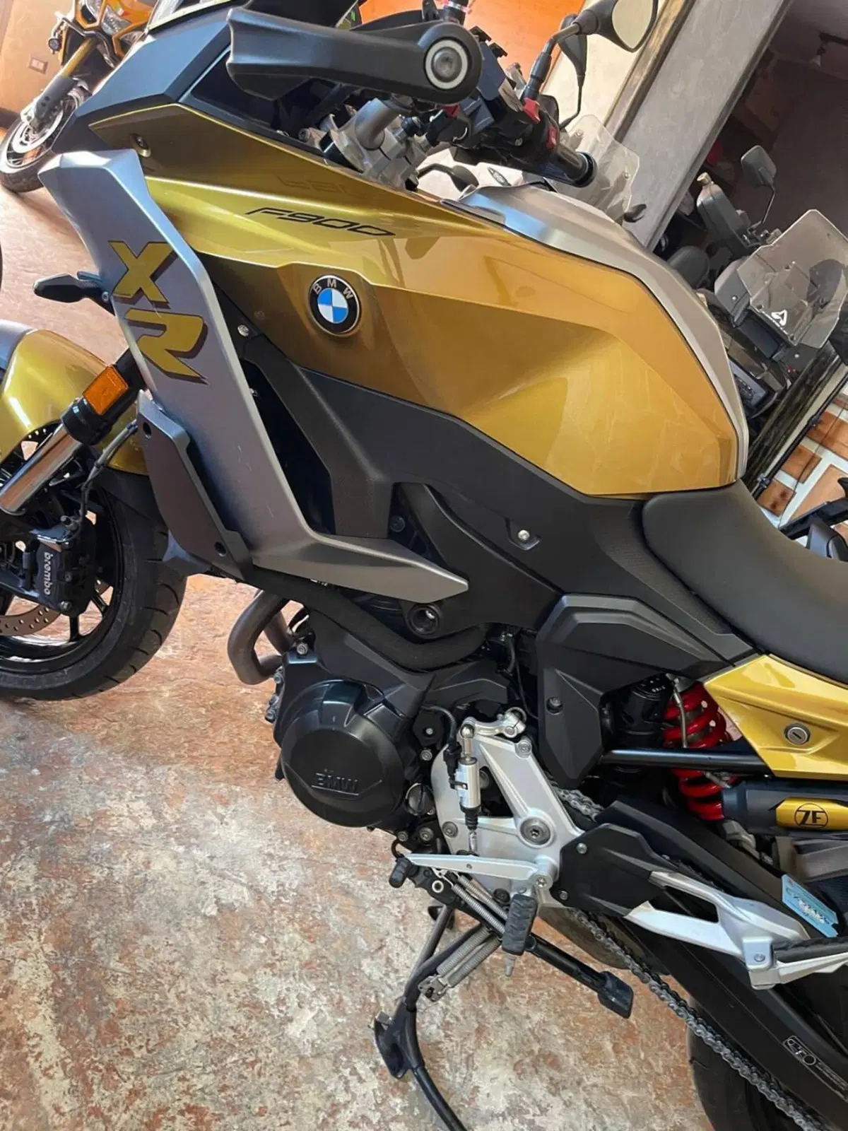 Bmw F 900 XR (2020 - 24) (16)