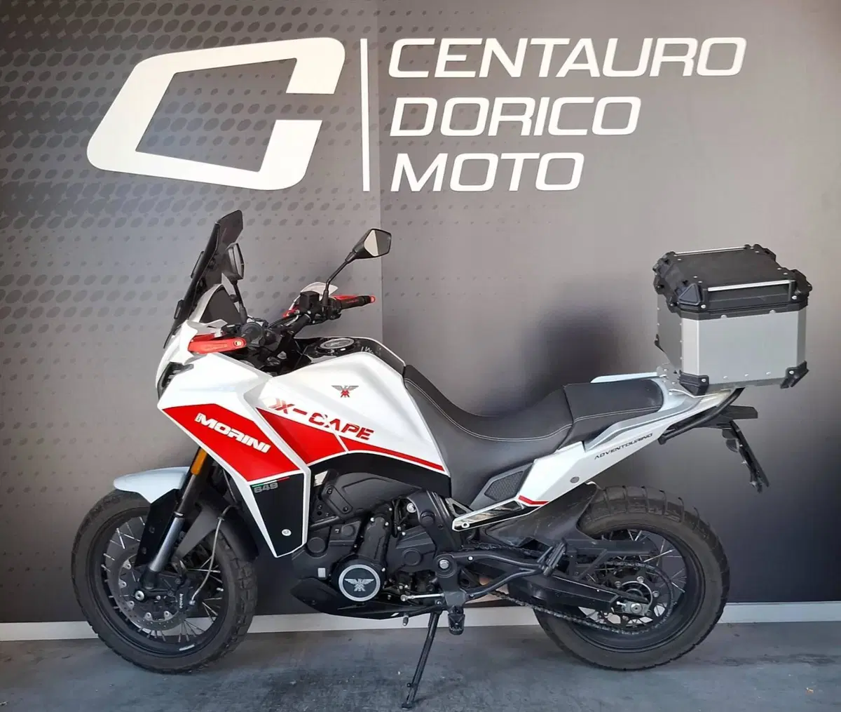 Moto Morini X-Cape 650 (2021 - 26) (2)