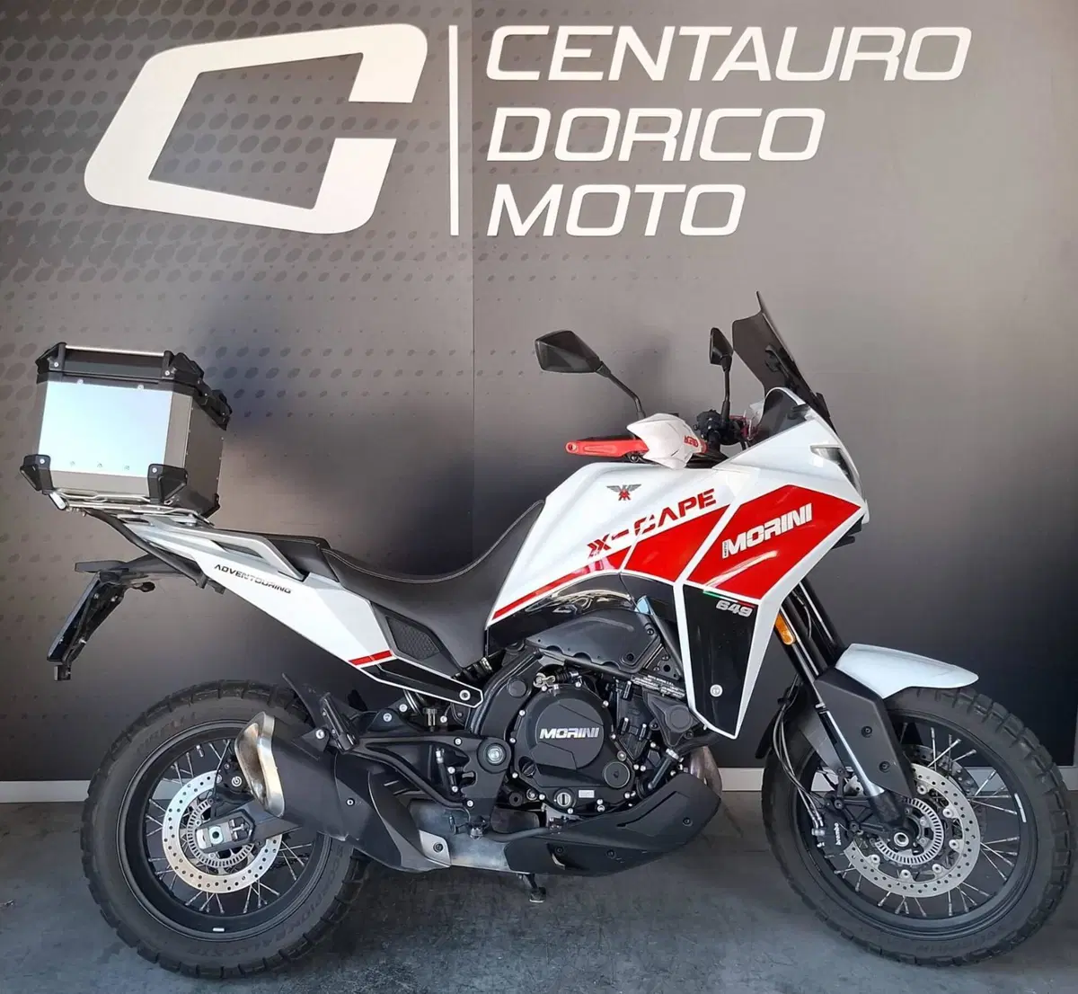 Moto Morini X-Cape 650 (2021 - 26)