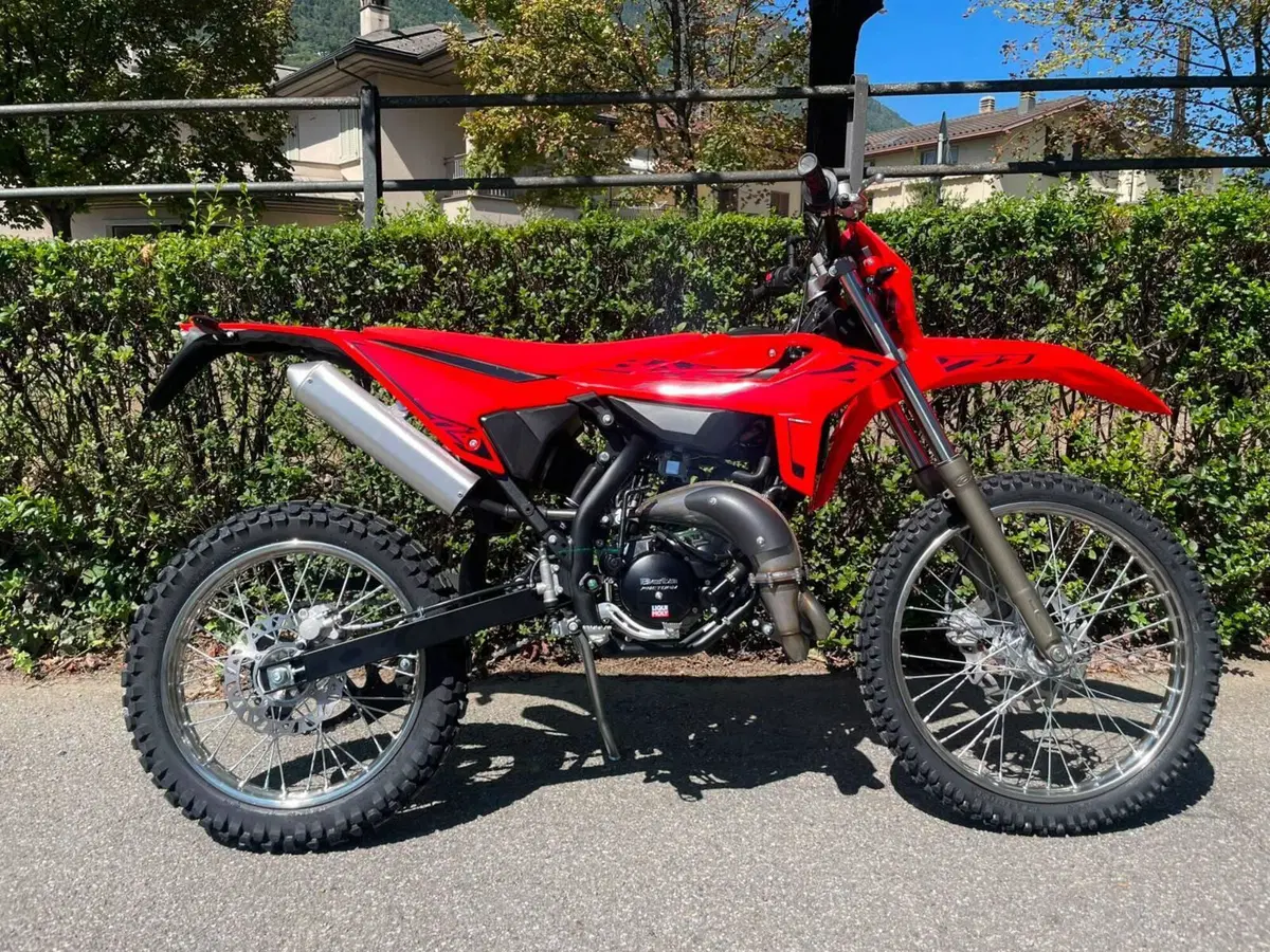 Betamotor RR 50 Enduro (2021 - 26)