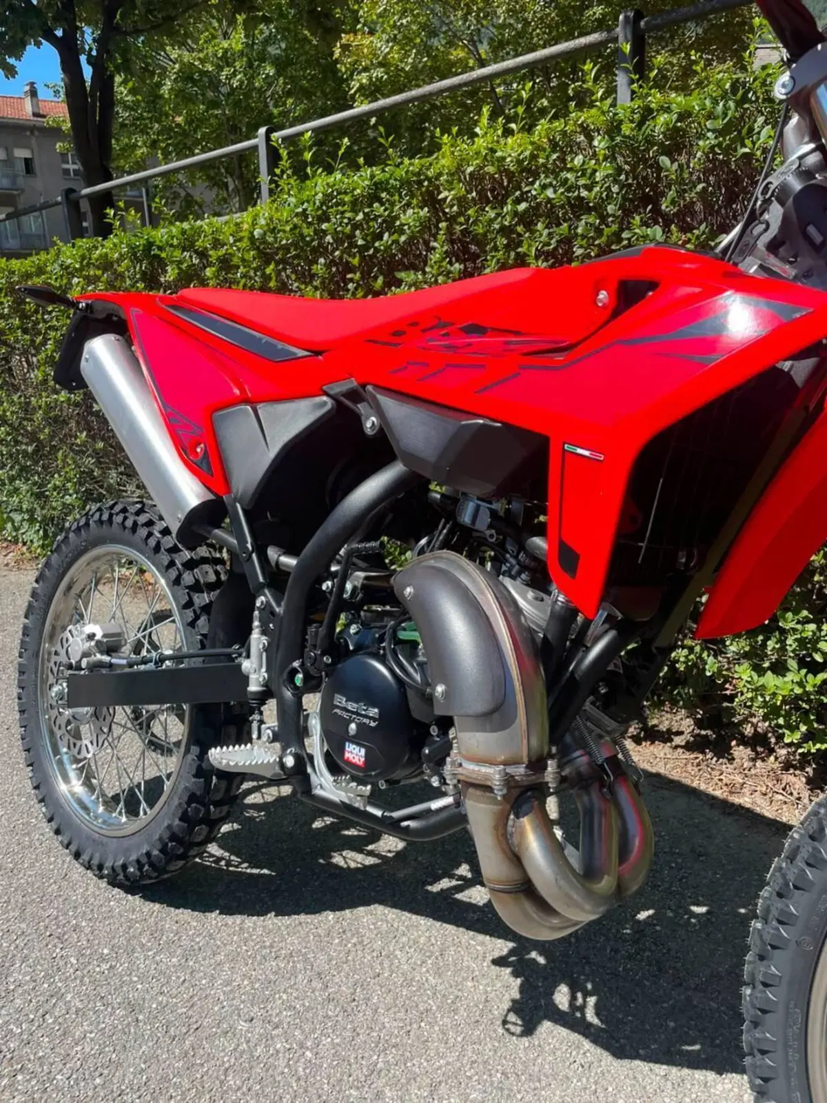 Betamotor RR 50 Enduro (2021 - 26) (3)
