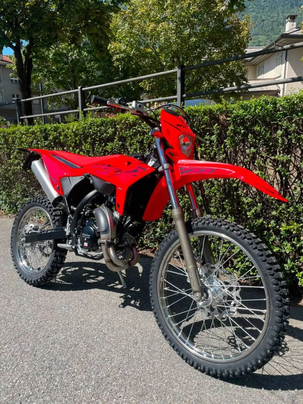 Betamotor RR 50 Enduro (2021 - 26) (2)