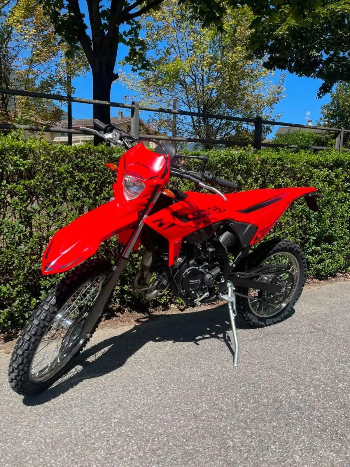 Betamotor RR 50 Enduro (2021 - 26) (5)