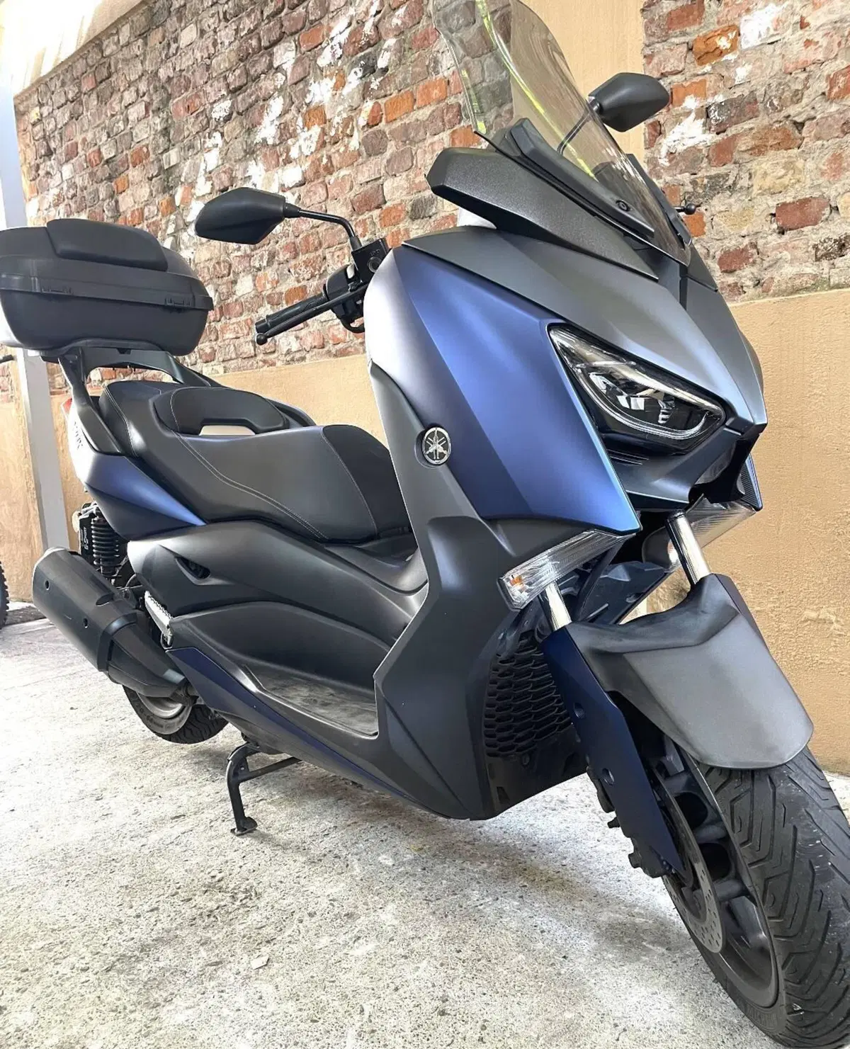 Yamaha X-Max 300 ABS (2017 - 20) (2)