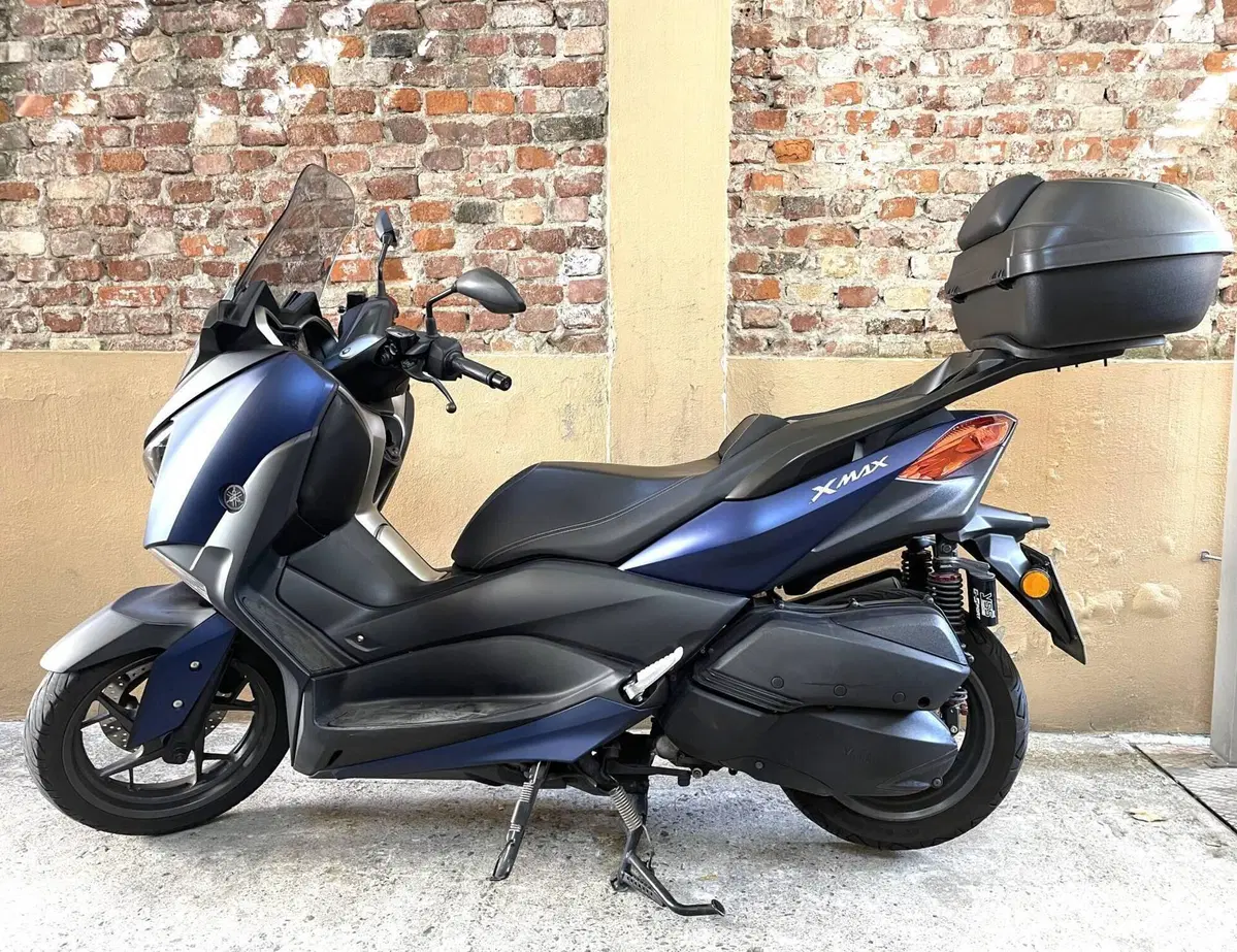 Yamaha X-Max 300 ABS (2017 - 20) (3)