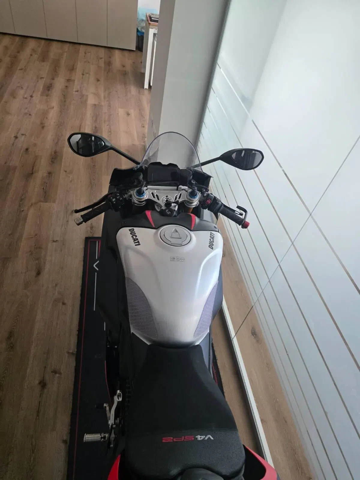 Ducati Panigale V4 1100 SP2 (2022 - 23) (2)