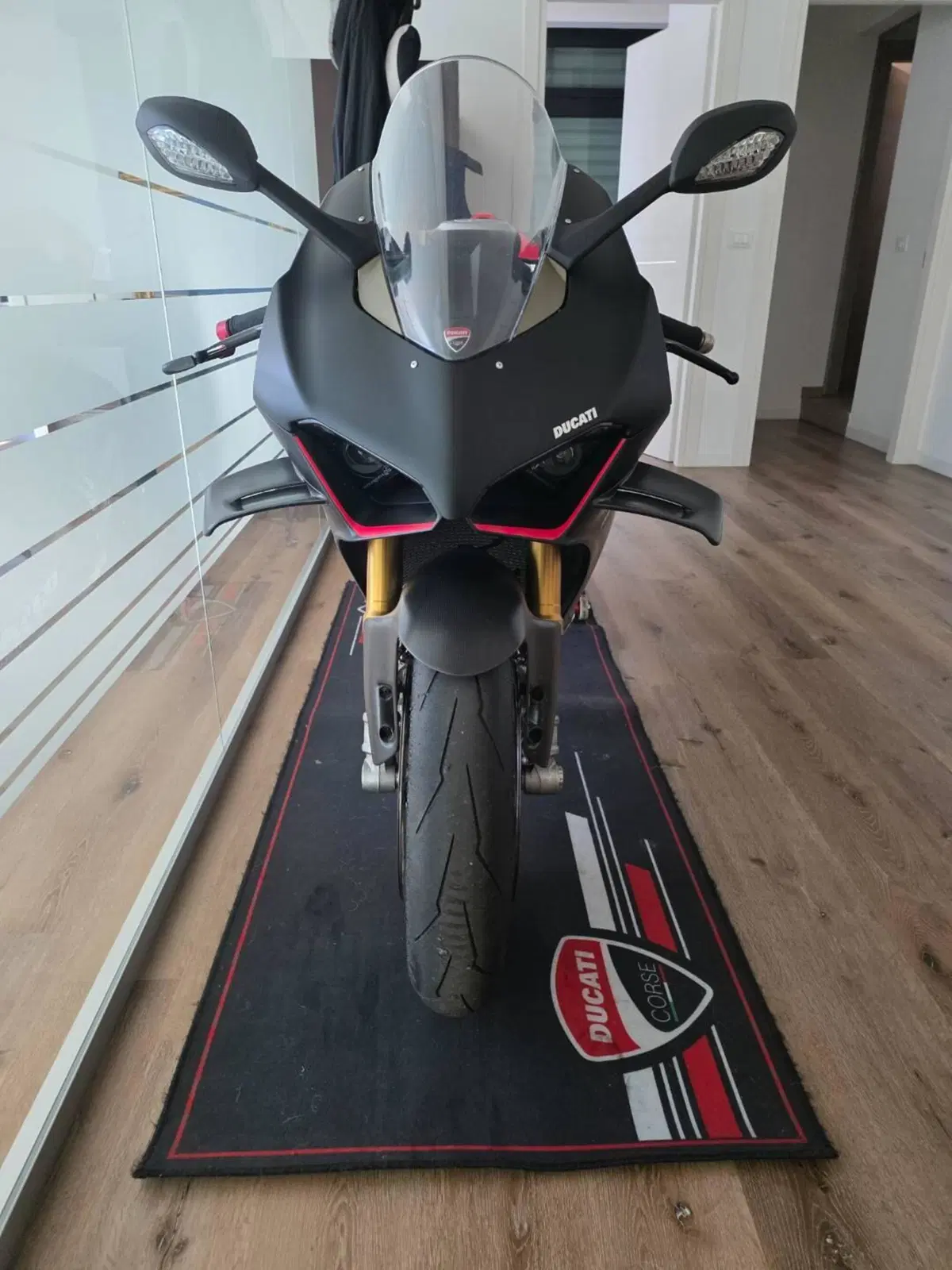 Ducati Panigale V4 1100 SP2 (2022 - 23) (4)