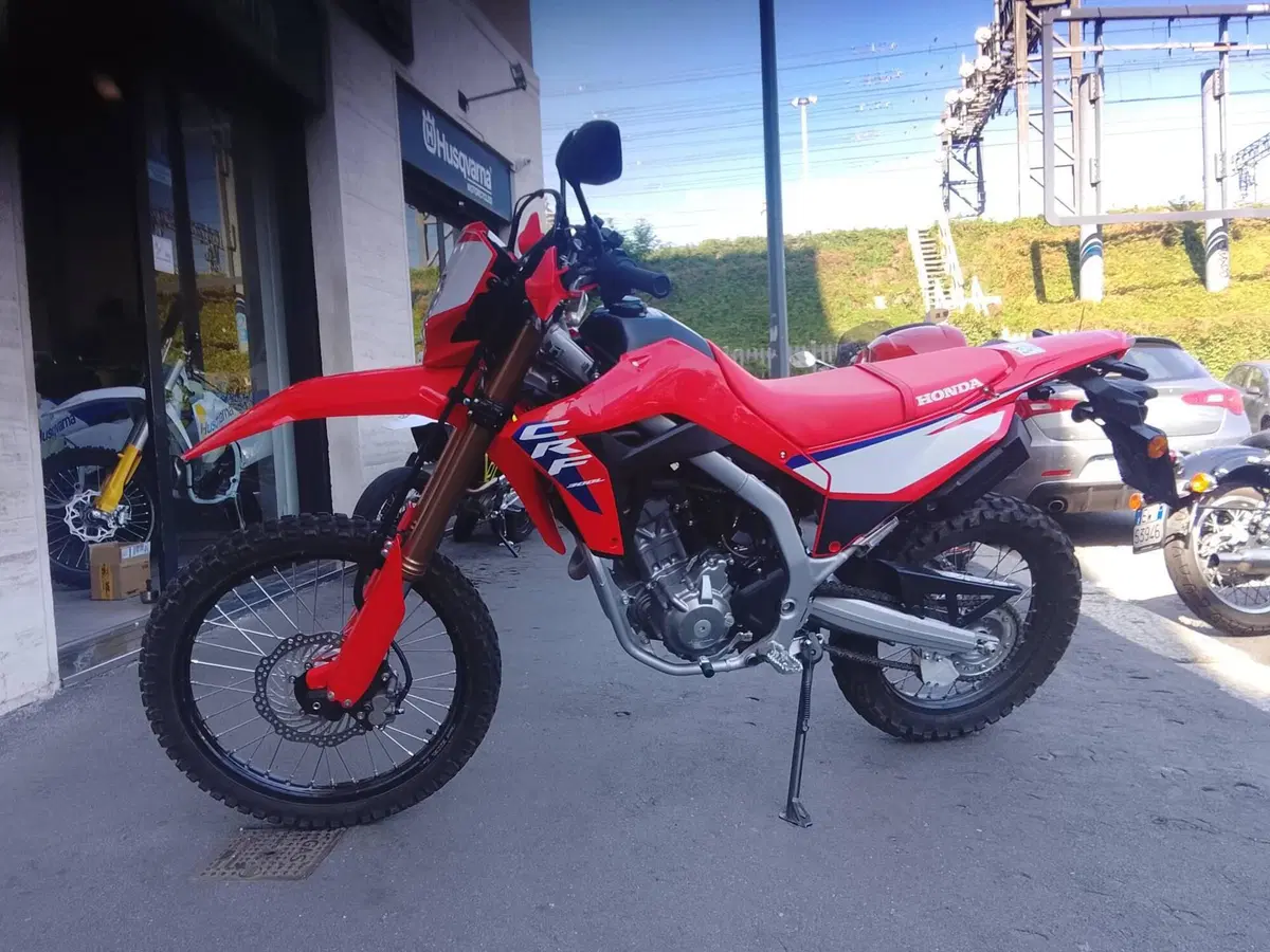Honda CRF 300L (2025 - 26) (2)