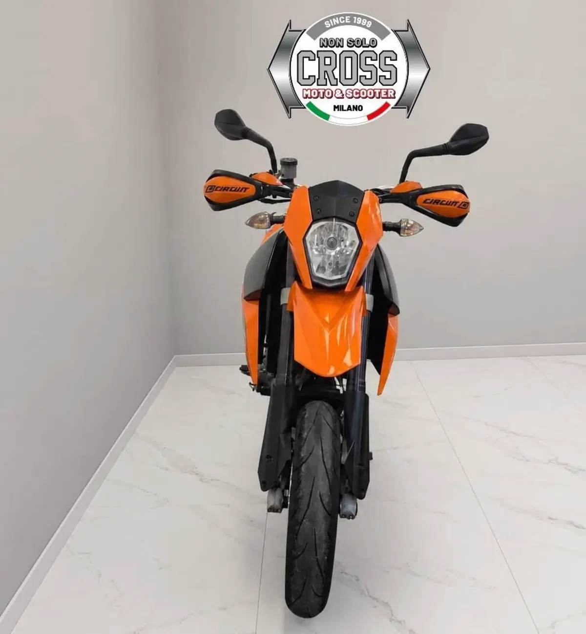 KTM 990 Supermoto (2007 - 10) (6)