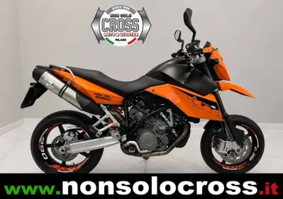 KTM 990 Supermoto (2007 - 10) usata