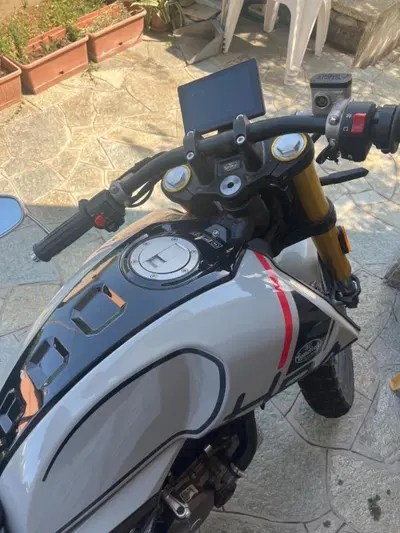 FB Mondial HPS 125 (2020 - 24) usata