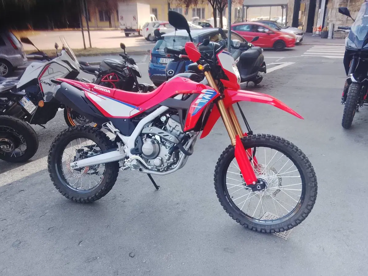 Honda CRF 300L (2025 - 26) (3)