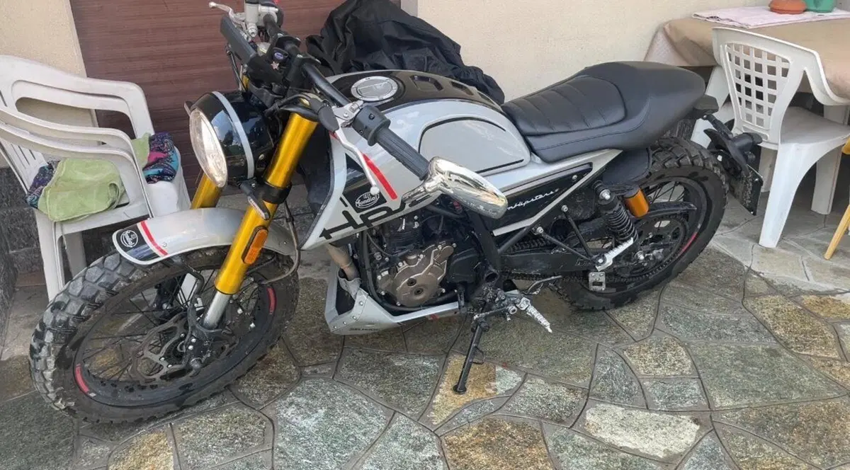 FB Mondial HPS 125 (2020 - 24) (5)