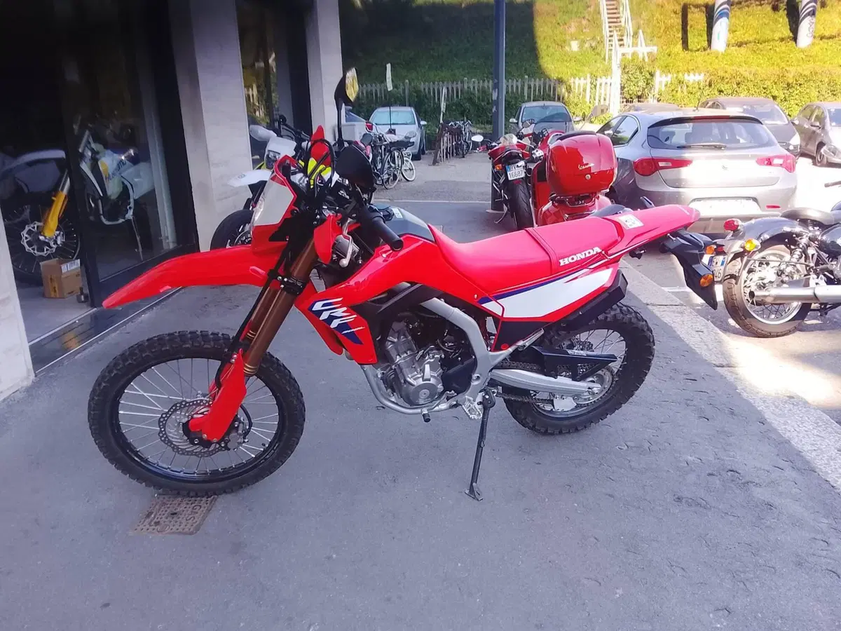 Honda CRF 300L (2025 - 26) (4)