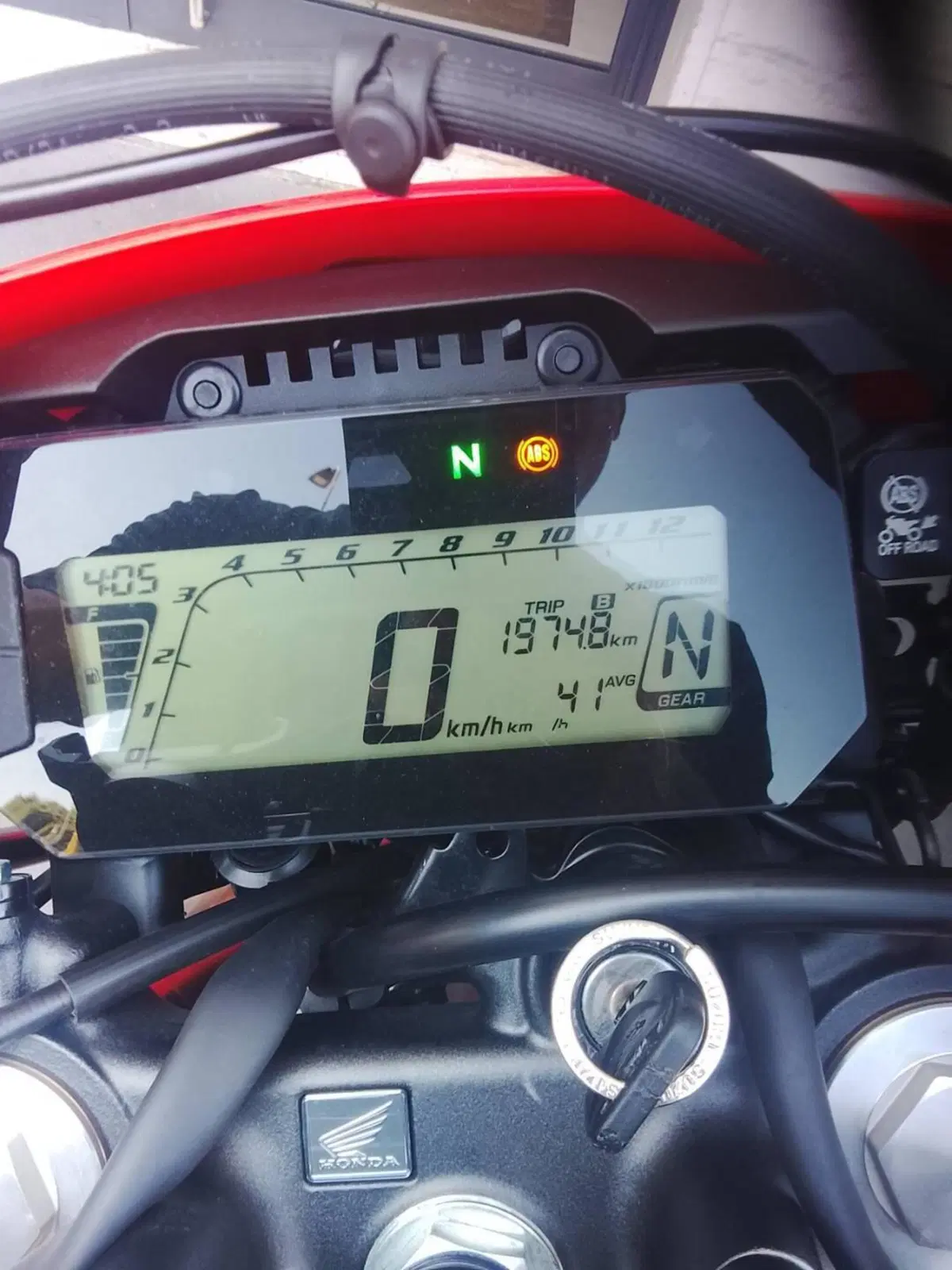 Honda CRF 300L (2025 - 26) (5)