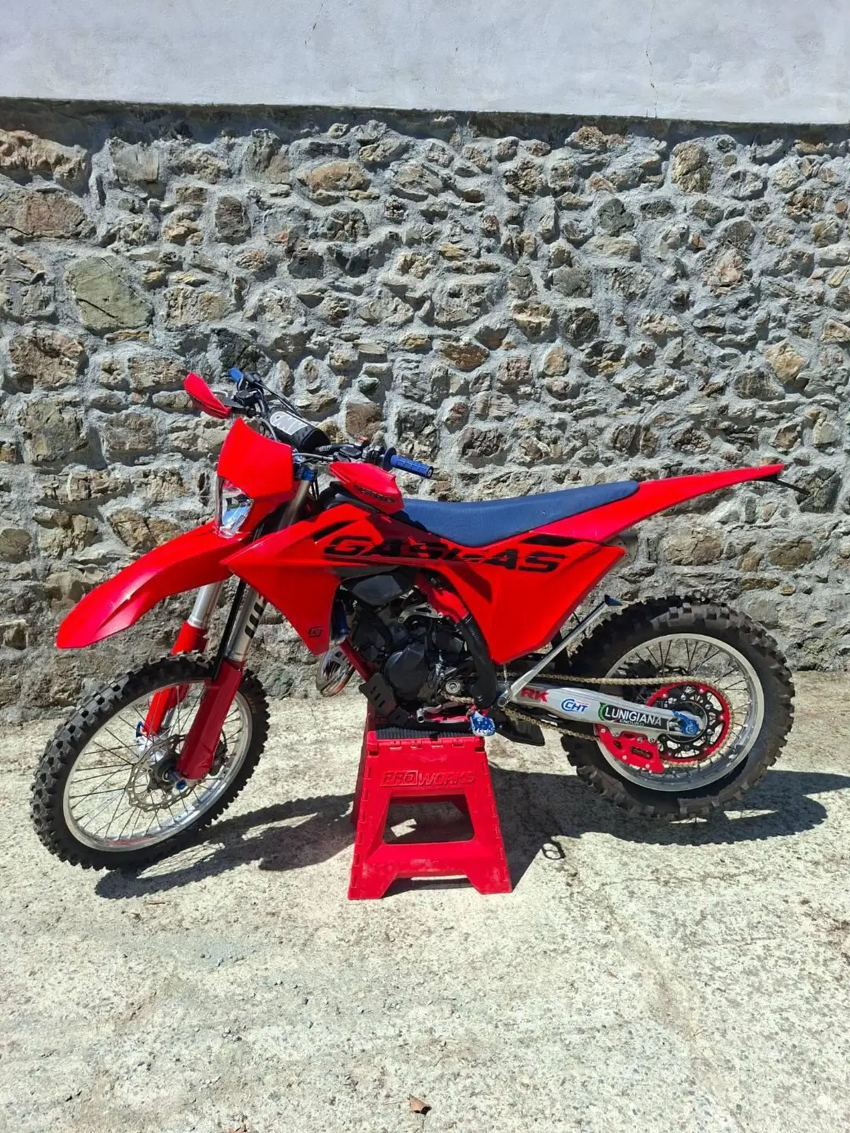 GASGAS EC 125 (2025)