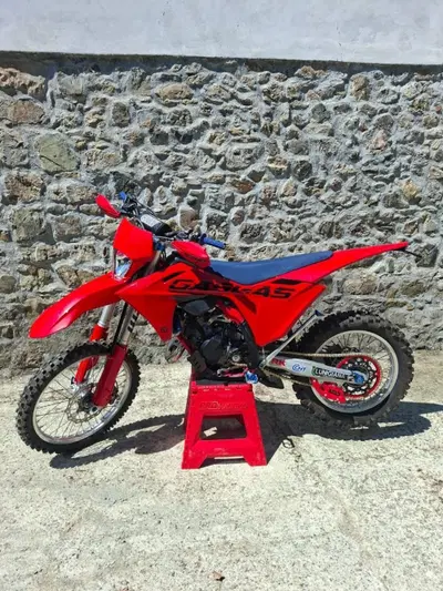 GASGAS EC 125 (2025) usata