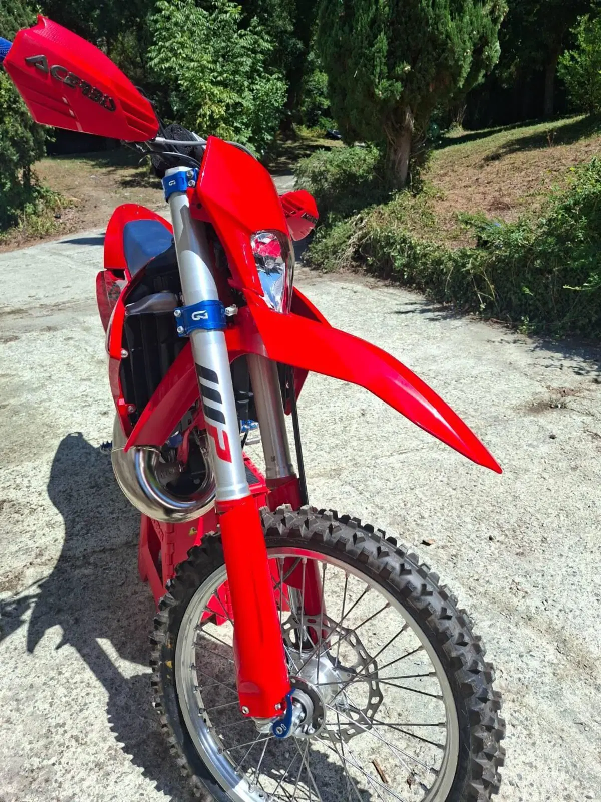 GASGAS EC 125 (2025) (9)