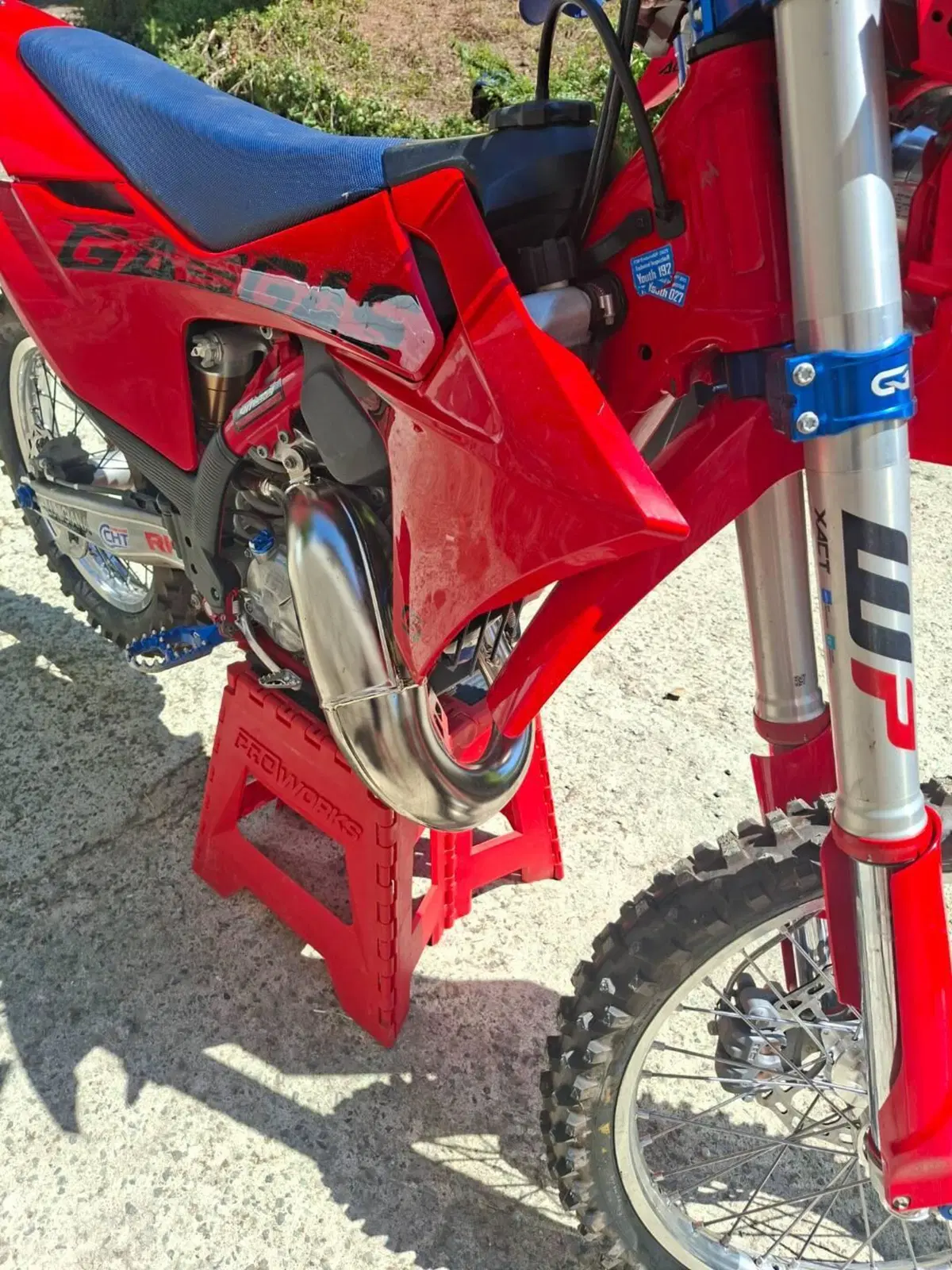 GASGAS EC 125 (2025) (10)