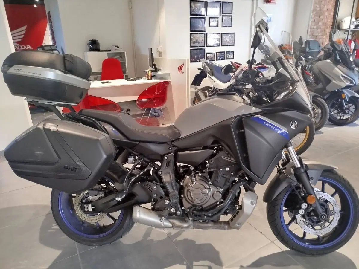 Yamaha Tracer 7 (2021 - 24)