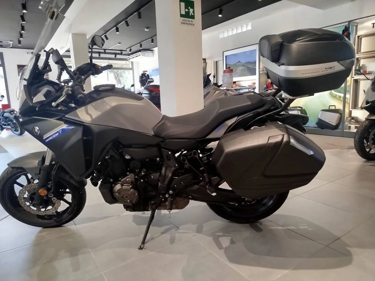 Yamaha Tracer 7 (2021 - 24) (2)