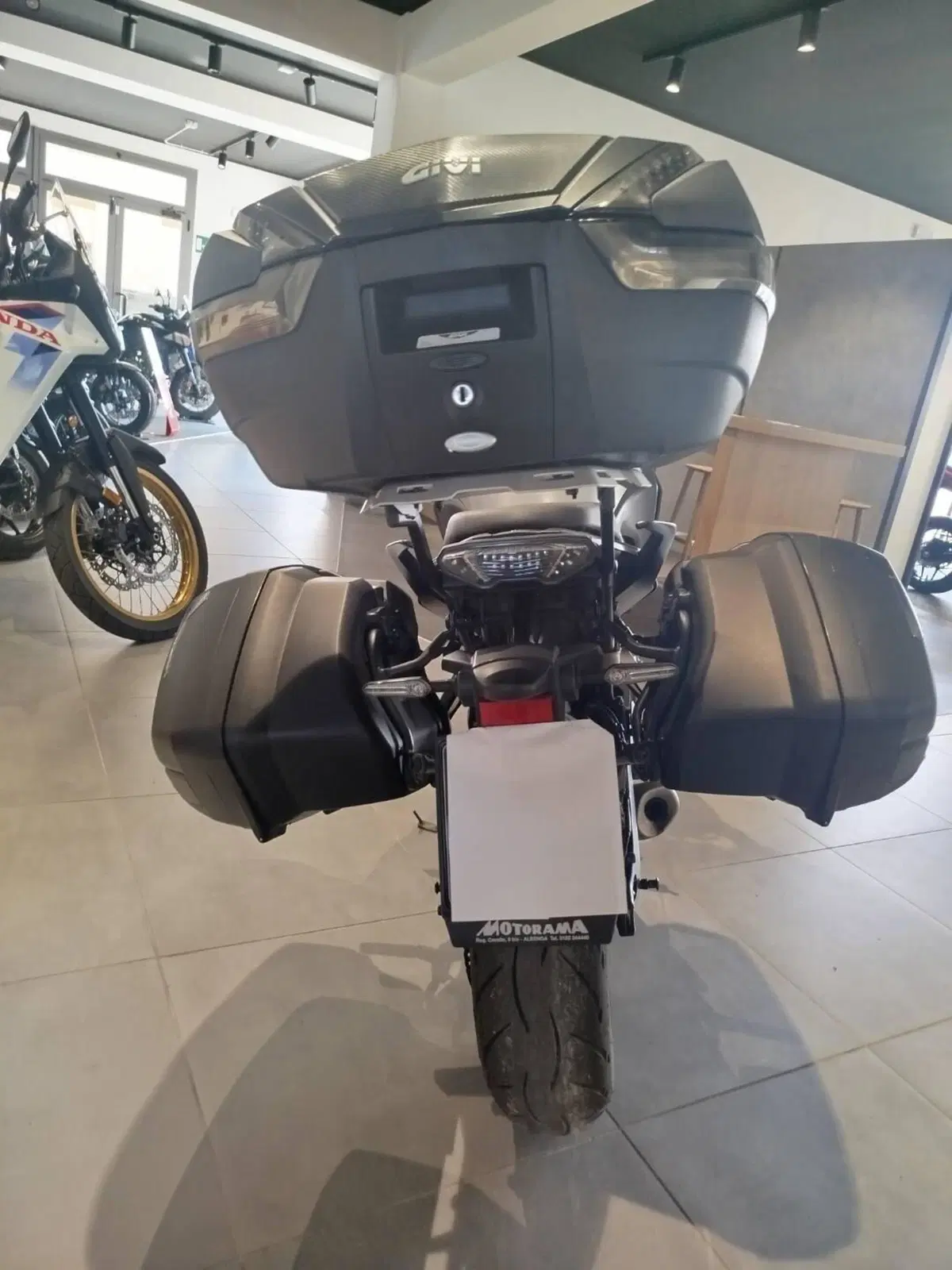 Yamaha Tracer 7 (2021 - 24) (4)