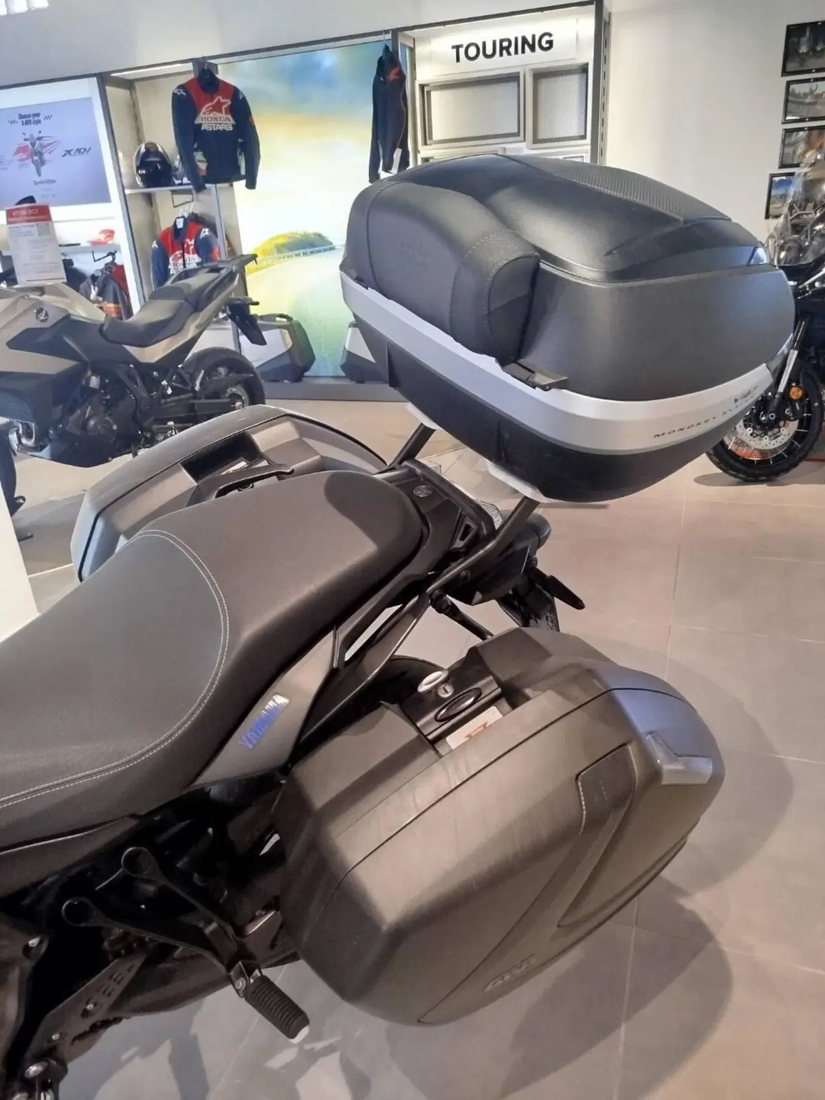 Yamaha Tracer 7 (2021 - 24) (6)