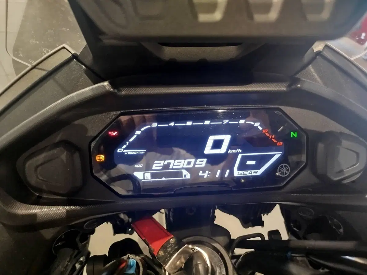 Yamaha Tracer 7 (2021 - 24) (5)
