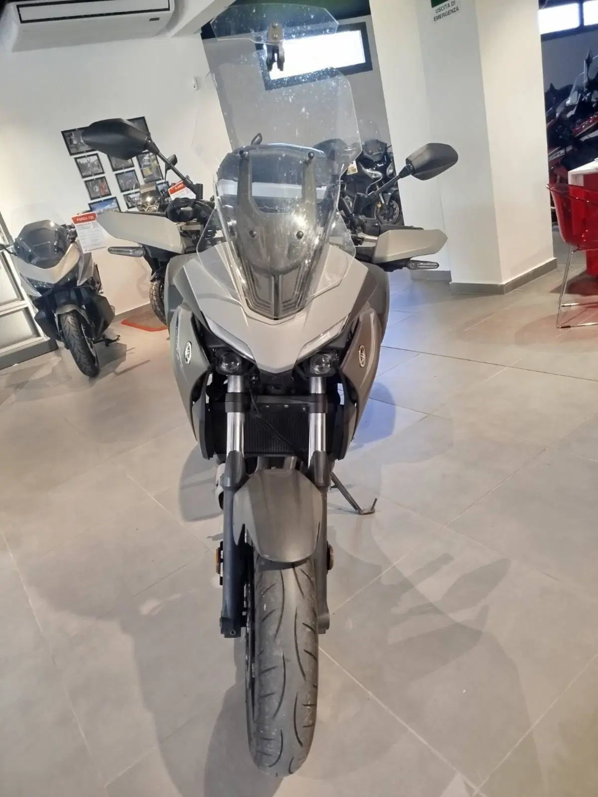 Yamaha Tracer 7 (2021 - 24) (3)