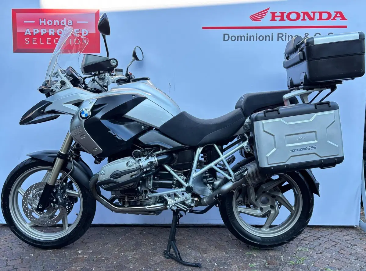 Bmw R 1200 GS (2008 - 09)