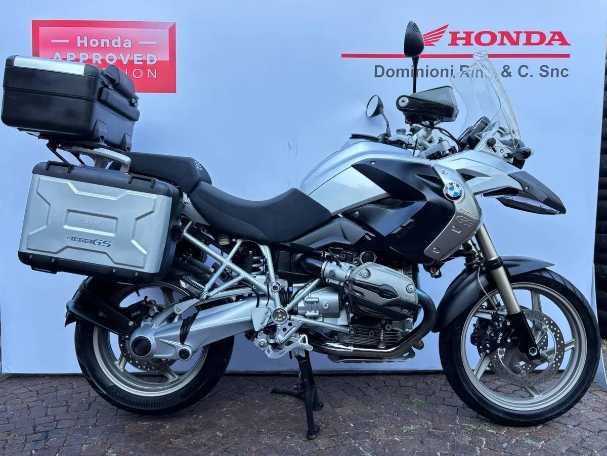Bmw R 1200 GS (2008 - 09) (2)