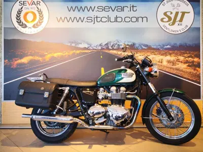 Triumph Bonneville T100 (2001 - 07) usata