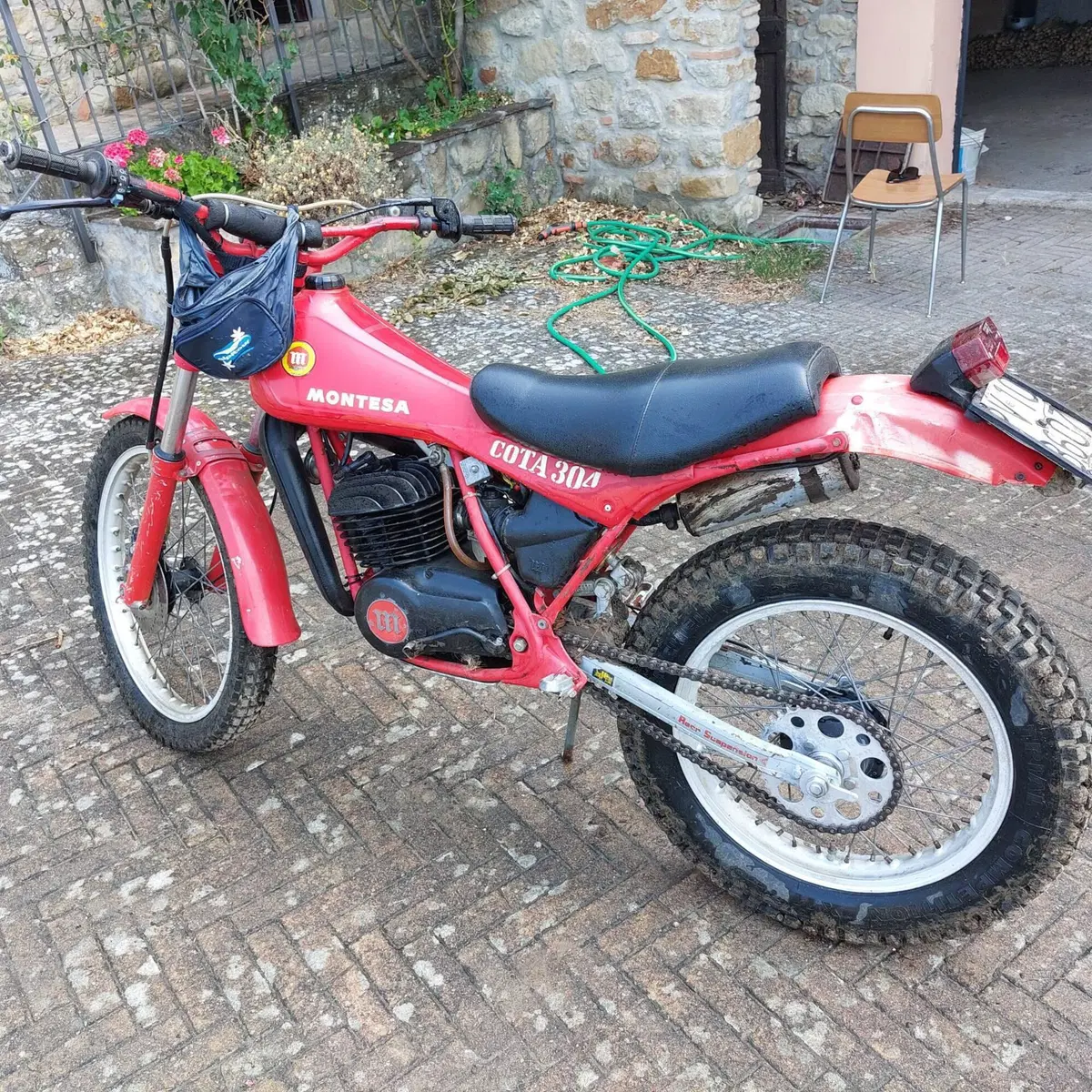 Montesa 39M COTA 242 (2)