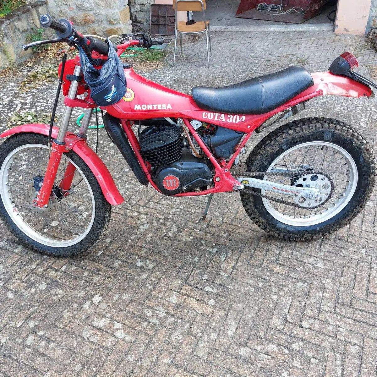Montesa 39M COTA 242 (4)