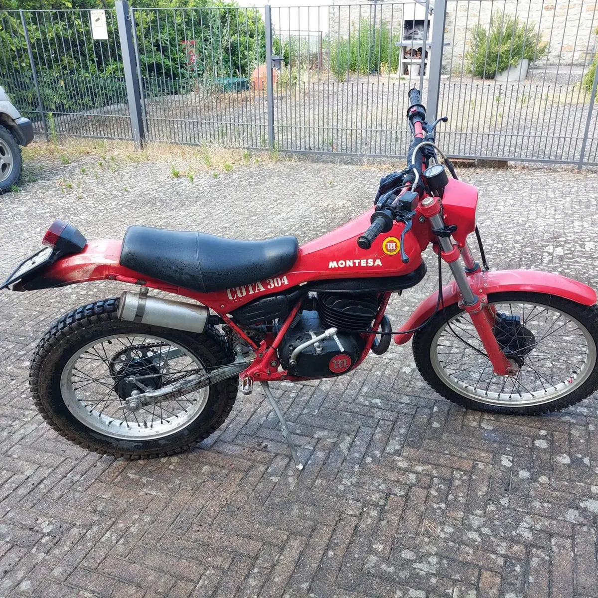 Montesa 39M COTA 242 (5)