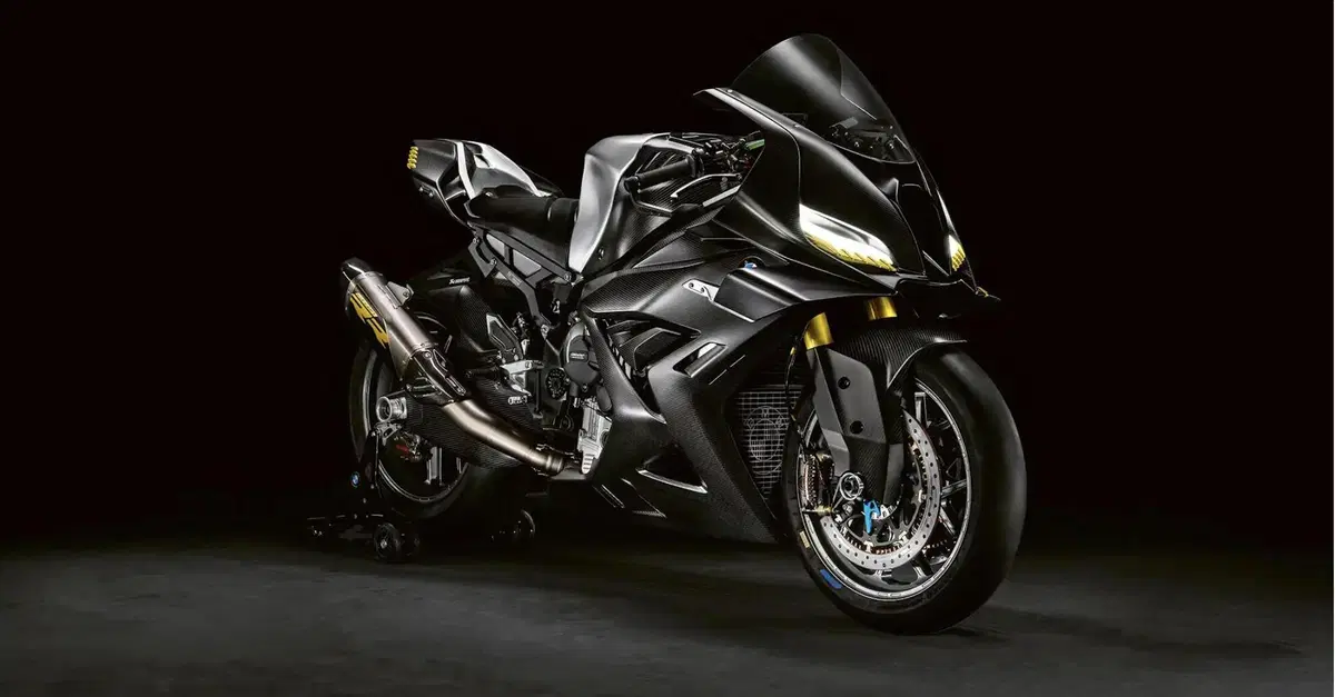 Nuova BMW S 1000 RR