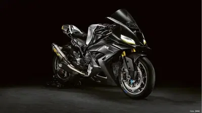 Nuova BMW S 1000 RR