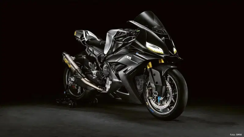 Nuova BMW S 1000 RR