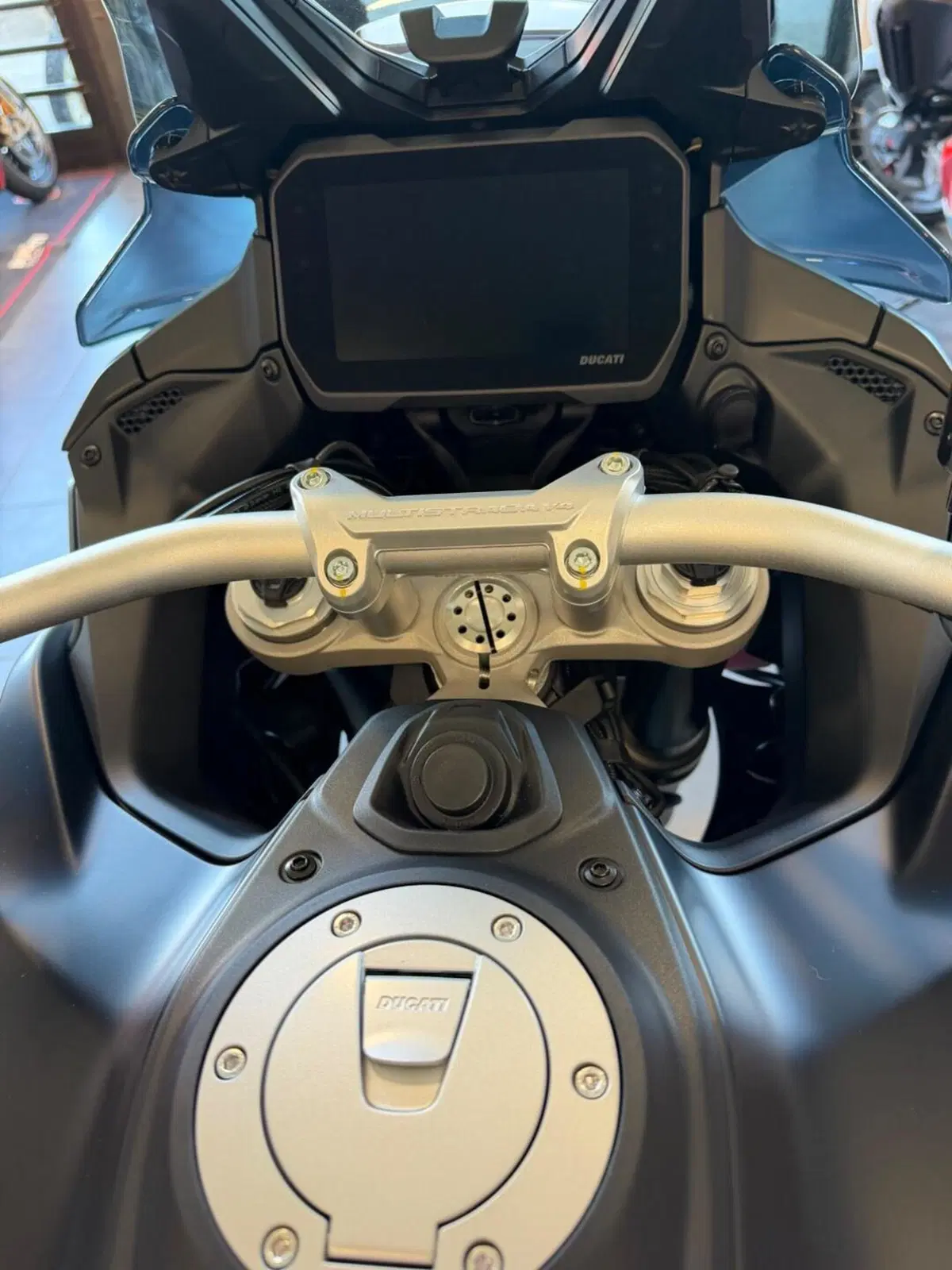Ducati Multistrada V4 S (2025 - 26) (8)