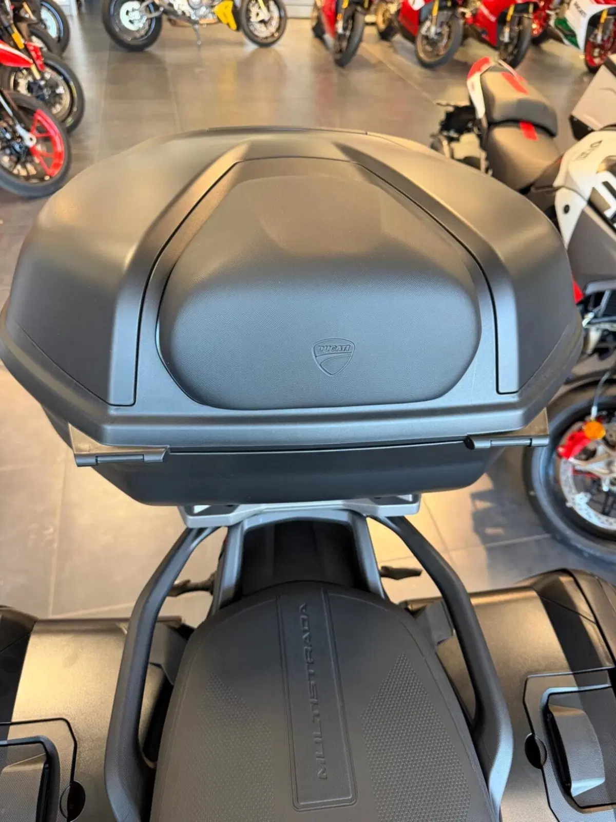Ducati Multistrada V4 S (2025 - 26) (10)