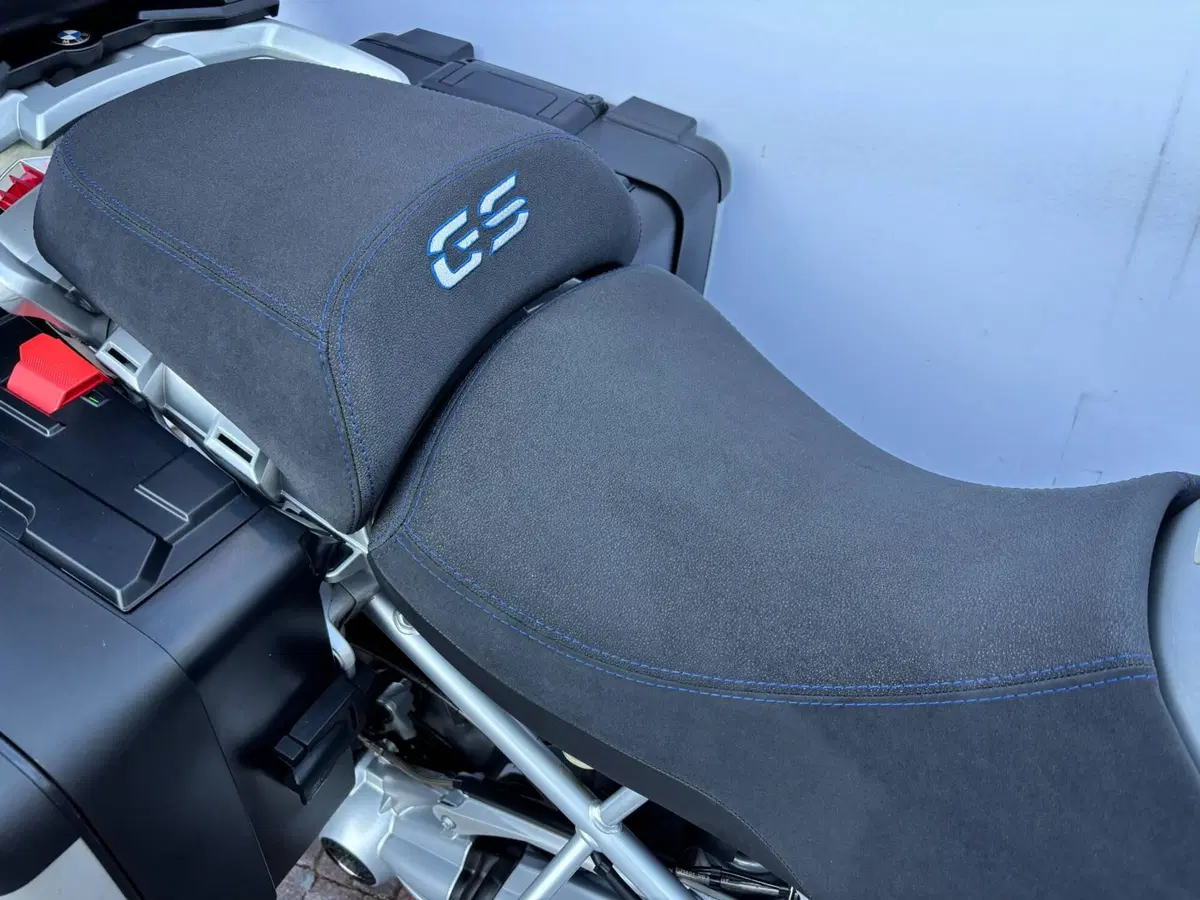 Bmw R 1200 GS (2008 - 09) (4)