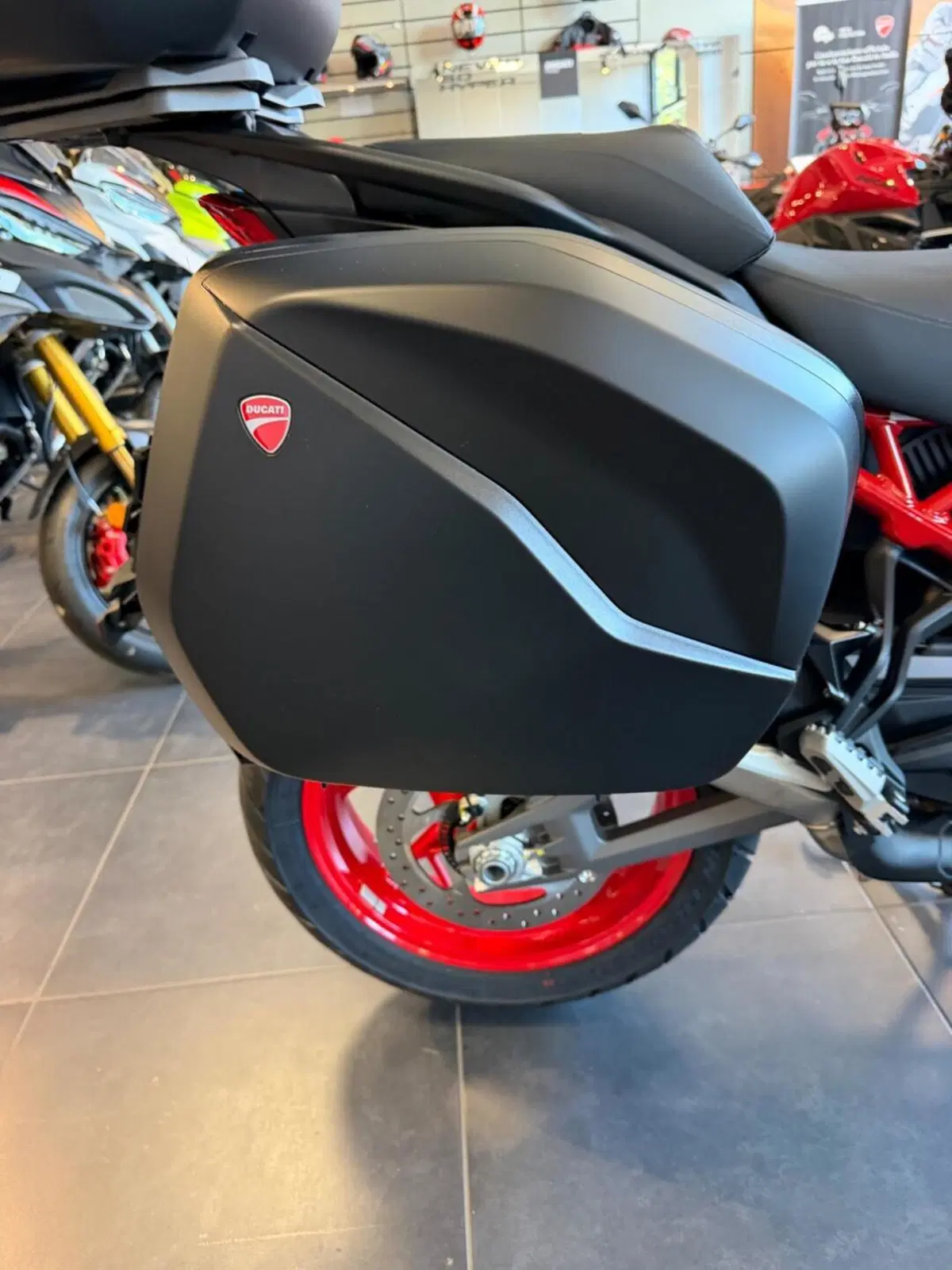 Ducati Multistrada V4 S (2025 - 26) (11)