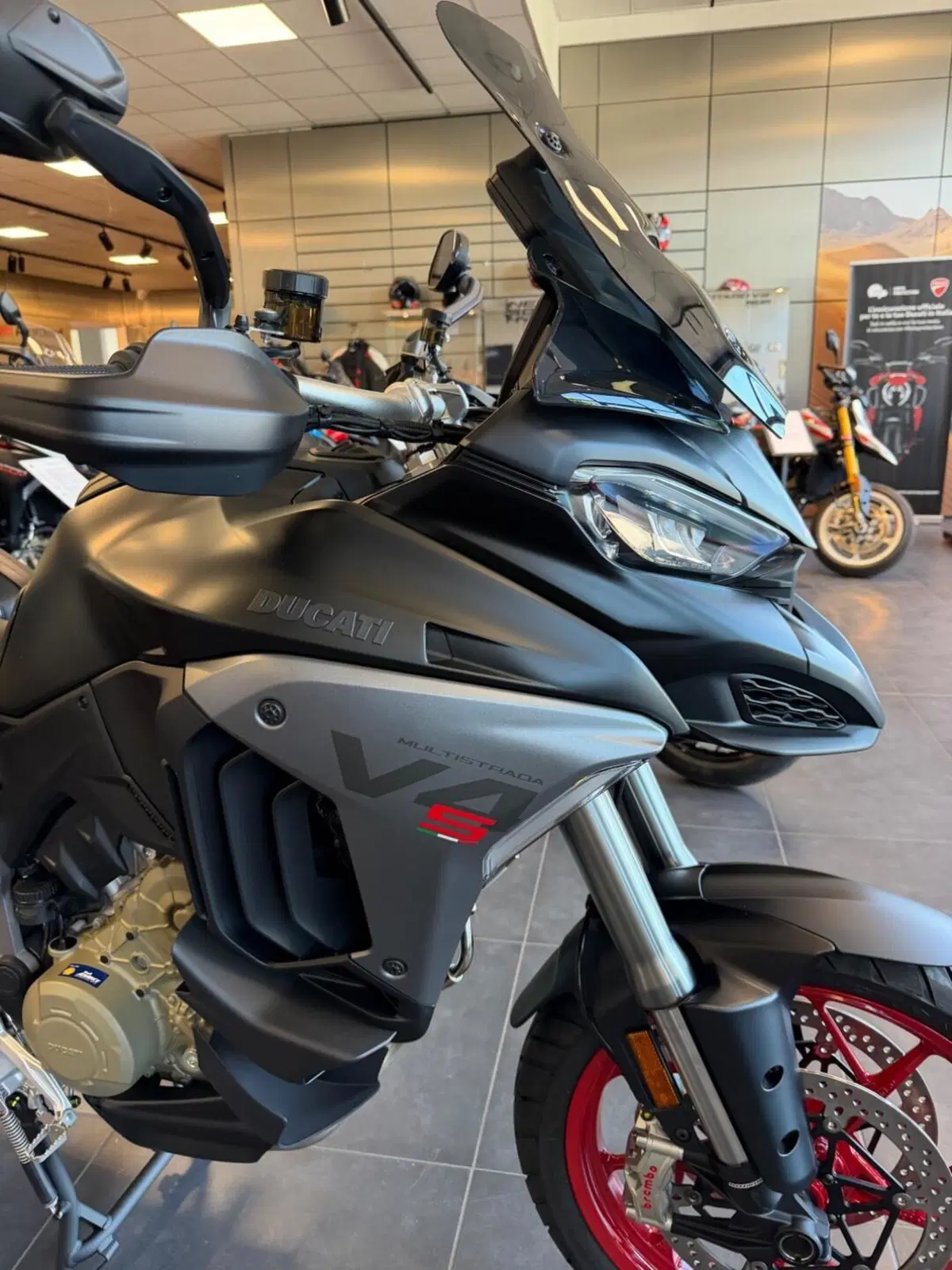 Ducati Multistrada V4 S (2025 - 26) (6)
